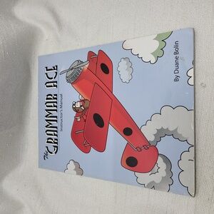 3/$20  The Grammar Ace Instructor's Manual workbook